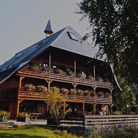 Boutique Hotel Muehle Шлухзе Екстер'єр фото