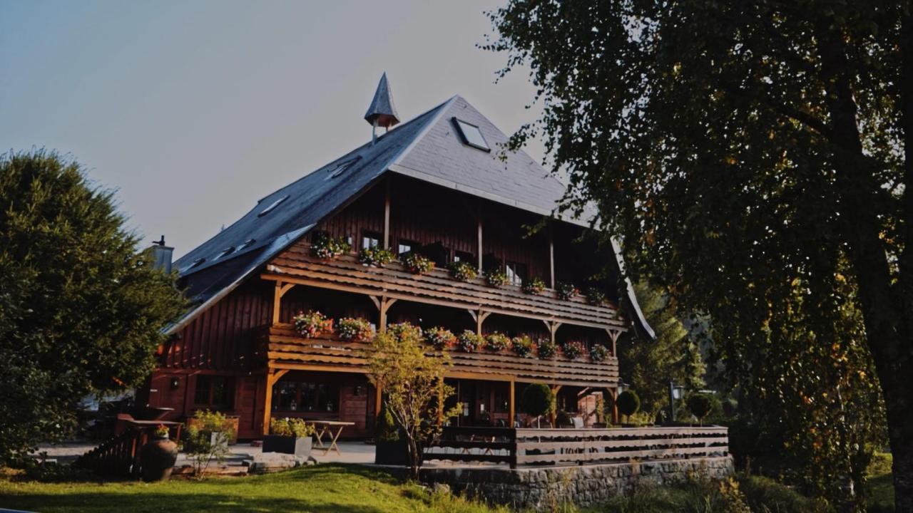 Boutique Hotel Muehle Шлухзе Екстер'єр фото
