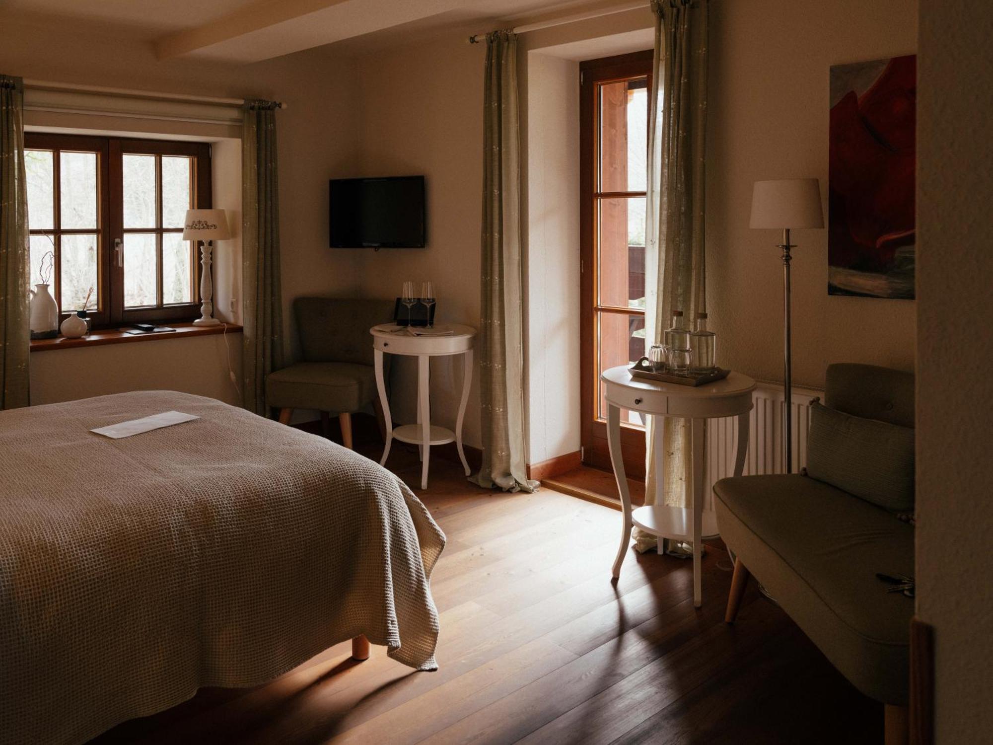 Boutique Hotel Muehle Шлухзе Екстер'єр фото