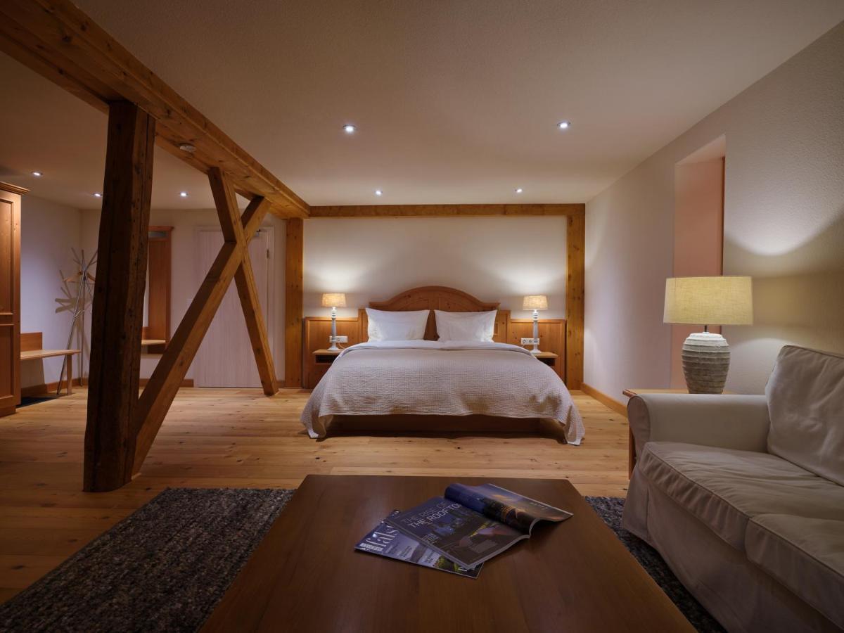 Boutique Hotel Muehle Шлухзе Екстер'єр фото